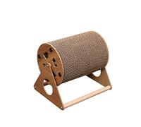 Cat Scratcher Cat Scratch Board Wear-Resistant Non-Dandruff Roller Ball Extra Large Claw Climbing Frame Toy Supplies Daquan