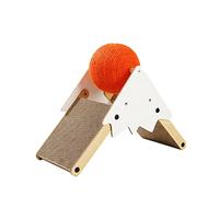Cat Scratcher Cat scratching board wear-resistant non-shedding vertical extra large sisal cat scratching ball resistant to scratching cat toy cat claw board Cat Scratch Lounge Furniture Protection