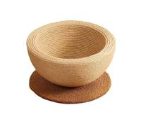 Cat Scratcher Creative Cat Scratching Bowl Wear-resistant and Non-dusting All-season Universal Sofa Bed Claw Grinder Litter