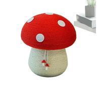 Cat Scratcher - Cute Cat Scratching Post - Ergonomic Portable Vertical Climber Post Play Kitten Toy for Outdoor Family Birthday
