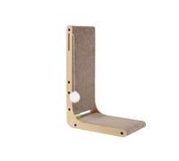 Cat Scratcher L-shaped cat scratch board vertical wear-resistant non-dandruff cat litter integrated scratch-resistant cat claw board cat toy Cat Scratch Lounge Furniture Protection