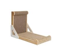 Cat Scratcher L-shaped cat scratch board vertical wear-resistant scratch-resistant large claw supplies can lie down and play