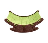 Cat Scratcher Lounge 58x40x25cm Pet Scratching Rocking Chair