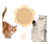 Cat Scratcher Mat - Carpet Scratch Pad | Sofa Protector & Clawing Toy For Kittens | Hangable Indoor Floor Rug For Couch Corners, Furniture Guard, Home Playtime, Climbing & Scratching Fun