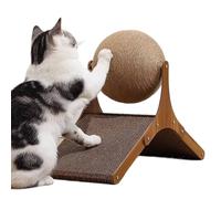 Cat Scratcher Mat Mental Physical Exercise Interactive Toy