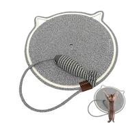 Cat Scratcher Mat | Scratched Rugs for Pets | Catch of Cotton Cattone Catch, Catch Process Catch Catch Catch Carpet Process, Non Ship Cracking Stopper for Friends