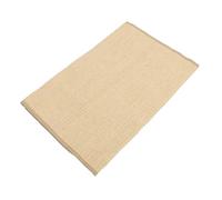 Cat Scratcher Mat, Sisal Cat Scratching Mat with Back Hook and Loop, Wearproof Horizontal Scratch Rug for Sofa Protection, 90x50cm Cat Floor Scratching Pad for Indoor