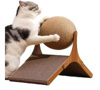 Cat Scratcher Mental Physical Exercise Interactive Toy