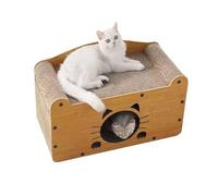 Cat Scratcher Multifunctional Universal Cat Litter Thickened Corrugated Paper Vertical Wear-resistant Scratching Board Toys Claw Grinder