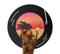 Cat Scratcher Pet Kitten Mental Physical Exercise Toy