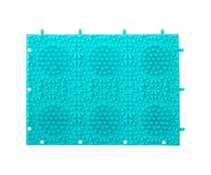 Cat Scratcher | Play Rug for Itching Relief - 24x18cm Massage Scratching Mat for Stress & Claw Whip Hold - For Nails Grinding Stress Furniture Protection Inside Living Room Sitting Area