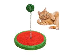 Cat Scratcher - Scrafft Pad for the Roller Toy Cat | Cat Cracking Boab | Rounde Cat Scratcher with Ball Toys for Cats | Scratcher for Cats for Indoor | Cat Scratchers with Approx
