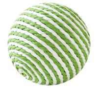 Cat Scratcher Sisal,Multipurpose Cat Toy Sisal Ball with Bell - Wear-Resistant Funny Cat Scratching Board, Cat Ball Toy, Scratcher Toy, Cat Grinding Claw Ball