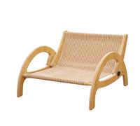 Cat Scratcher Sofa | Furniture Protector with Adjustable Backrest | Bed & Sofa Scratcher Rest | for Game, Relaxation, Sleep Enrichment, Indoor Living Room for The