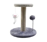 Cat Scratcher Tower, Large Cat Scratching Post, Cat Scratch Toy With Feather, Cat Activity Tree, Indoor Cat Scratcher, Cat Scratching Post With Ball, Scratching Post For Big Cats, Cat Tree