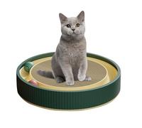 Cat Scratcher Toy - Kitten Interactive Toy with Ball Track - Scratching for Indoor Cats, Interactive Kitten Fun Mental Physical Exercise Puzzle Toys