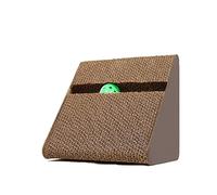 Cat Scratcher Vertical cat scratch board cat litter one does not shed crumbs scratch-resistant anti-cat scratch sofa cat claw board cat supplies Daquan Cat Scratch Lounge Furniture Protection(S)