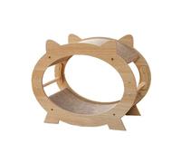 Cat Scratcher Vertical Cat Scratcher Thickened Corrugated Cat Nest Cat Toys Cat Supplies Anti-Cat Scratching Sofa Cat Scratch Lounge Furniture Protection