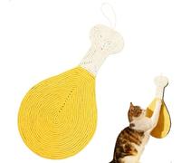 Cat Scratchers, Cat Scratcher, Chicken Paw Scratcher Mat for Cats, Wall Scratcher for Cats to Place on the Floor or Hang on the Wall as Scratchers for Cats
