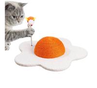Cat Scratchers, Cat Scratcher, Kitten Toy, Indoor Games, Interactive Toy, Flower Shape Furniture Protection for Walls, Sofas, Carpets