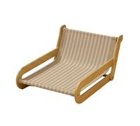 Cat Scratching Bed - Modern Furniture Protector, Scratching Posts for Indoor Cats, Recycle Oval, Cardboard Scratching Pad Sisal Scratching Board SofaRest Play Sleeping Living Room Balcony Home