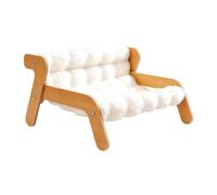Cat Scratching Bed Tilt-Proof Scratching Furniture for Pets with Anti-Tilt | Cat scratching furniture scratching bed for kittens outdoors and in the cellar for training, climbing and B
