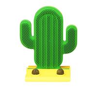Cat Scratching Board - Cactus Cat Toy and Claw Care, Indoor Scratching Board for Small and Medium Pets with Mental and Physical Support