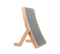 Cat Scratching Board Cat Scratcher Cat Scratching Board Durable Scratch Pad Corrugated Cat Scratcher Cardboard Protect Furniture Cat Toys Pet Supplies Cat Scratching Pad