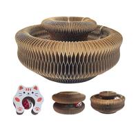 Cat Scratching Board Claw-Grinding Mental Physical Exercise