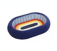 Cat Scratching Board Featuring Sisal Rope Pad Cat Nest Resting Place and Interactive Toy for Playing Scratching and Snuggling Suitable for Home Decor, style to 1