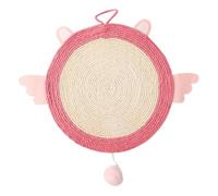 Cat Scratching Board - Kitten Scratching Toys, Indoor Interactive Cat Toy - For Pet Lovers Trainers, Home Office Shelters, Bedrooms, Living Rooms, Walls