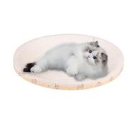 Cat Scratching Board, Large Modern Furniture Protector Corrugated Cardboard Scratching Board for Cat Sharpening Claws, Sleeping, Indoor Playing, Home, Apartment, Living Room