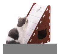 Cat Scratching Board - Large Vertical Felt Cat Scratch Board | Furniture Protector Pet Supplies for Home Exercise Playing Resting Behavior Correction Training Indoor