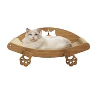 Cat Scratching Board, Scratching Boards Kitten Litter, Furniture Protector for Sofa Chair Mat Floor for Small Dogs and Kittens with Enrichment Indoor Play