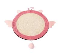 Cat Scratching Board - Scratching Toy for Kittens, Claw Sharpening Board | For Trainers, Animal Lovers, Home, Office, Animal Shelters, Bedroom, Living Room, Study Room, Wall, Floor, Door