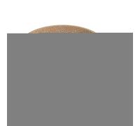 Cat Scratching Board, Sisal Scratch Nest, Wear-Resistant Furniture Protector, Sturdy Pet Supply for Training, Entertainment, Rest, Active Play Kittens and Indoor Cats, Small, Large