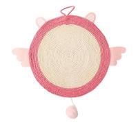 Cat Scratching Board, Sofa Anti-Scratch Wear-Resistant Claw, Cat Toy Pet Supplies, Cat Scratching Mat Sisal, Perfect Scratcher Garpet and Bed for Cats, Natural Sisal Cat Scratching Pad