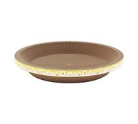 Cat Scratching Bowl - Cardboard Scratching Bowl, Cat Scratching Mat, Round Cardboard Scratching Board, Cat Lounge Eco-Friendly, Thick Scratch-Resistant Cardboard Bed