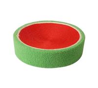 Cat Scratching Bowl for Indoor Cats - Portable Cardboard Bed Set for Cats 1000 g | Multifunctional Oval Cat Bowl | Sisal Scratching Bowl For An Old