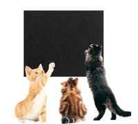 Cat Scratching Cloth, Cat Scratch Wall Protector, Self-Adhesive Trimmable Climbing Mat, Couch Protector