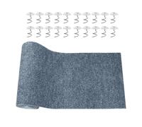 Cat Scratching Couch Protector - Self Adhesive Furniture Scratch Guard Pad with 20 Screws, Transparent Anti Claw Shield | Ideal for Sofa, Upholstery and Living Room Furniture Protection from Cat Scrat