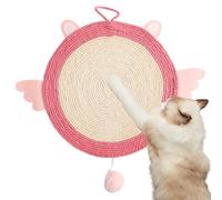Cat Scratching Mat, Accessories for Sharpening Claws | Feline Scratching Mat for the Floor - for Animal Lovers Home Office Bedroom Living Room Wall