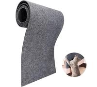 Cat Scratching Mat Cat Scratch Mat with Self-Adhesive Cat Scratch Protectors for Sofa Carpet Anti Scratch Furniture Protector Reusable Protecting Couch form Pets(#5,30x100cm)