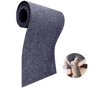 Cat Scratching Mat Cat Scratch Mat with Self-Adhesive Cat Scratch Protectors for Sofa Carpet Anti Scratch Furniture Protector Reusable Protecting Couch form Pets(#1,30x100cm)