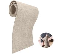 Cat Scratching Mat Cat Scratch Mat with Self-Adhesive Cat Scratch Protectors for Sofa Carpet Anti Scratch Furniture Protector Reusable Protecting Couch form Pets(#2,30x30cm)