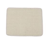 Cat Scratching Mat, Cat Scratch Pad for Sofa and Wooden Door, Fabric Protective Cover Pad to Prevent Furniture Damage, Reusable Pet Supplies for Kitten and Adult Cats (Short side style (40 * 50cm))