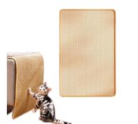 Cat Scratching Mat, Cat Scratching Mat | Cat Scratch Mat | Cat Scratch Mat | Natural Sisal Cat Scratch Mat, Cat Scratch Mat 11.8x23.6 Inch