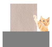 Cat Scratching Mat, Cat Scratching Mat - Self Adhesive Mat for | Flat Scratching Post For, Easy Replacement Stamp for Tree Shelves
