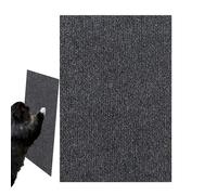 Cat Scratching Mat, Cat Scratching Mats,Trimmable Cat Sofa Protector - Flat Scratcher, Carpet Pad Replacement Poles, Furniture, Tree Boards, Cat Wall
