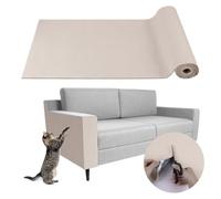 Cat Scratching Mat, DIY Trimmed Self-Adhesive Floor Mat, Cat Tree Frame, Cat Scratching Board, Cat Climbing Mat, Wear-Resistant And Anti Scratching Cat Climbing Sticker,A,30cm*100cm